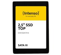 Intenso SSD Interne Top 4 To 2.5" SATA III Disque Solide Haute Performance
