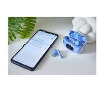 Intenso Écouteurs TWS T315AE – Bluetooth, ANC (ENC), 25 h – Bleu