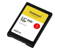 Intenso Top 2,5" 1000 Go Serial Ata III MLC, 3812460