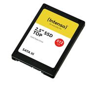 Intenso Meilleures performances, Go SSD