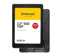Intenso SSD Top Performance 512 Go interne 2,5" SATA 6 Gb/s