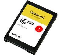 Intenso Top Performance - SSD - 1 To - interne - 2.5" - SATA 6Gb/s Noir, Blanc, Jaune