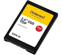 Intenso Top Performance - SSD - 256 Go - interne - 2.5" - SATA 6Gb/s Blanc G