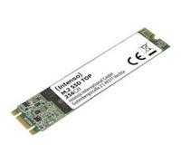 Intenso TOP - SSD - 256 Go - interne - M.2 2280 - SATA 6Gb/s Blanc G
