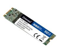 Intenso TOP - SSD - 512 Go - interne - M.2 2280 - SATA 6Gb/s