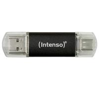 INTENSO 3539492 - Clé USB, USB 3.2, 256 Go, Twist Line