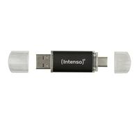 Intenso Twist Line lecteur USB flash 32 Go USB Type-A / USB Type-C 3.2 Gen 1 (3.1 Gen 1) Anthracite