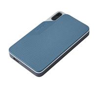 Intenso TX100 - SSD - 1 To - externe (portable) - USB 3.2 Gen 1x1 (USB-C connecteur) - gris-bleu