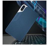 Intenso TX100 - SSD - 500 Go - externe (portable) - USB 3.2 Gen 1x1 (USB-C connecteur) - gris-bleu Gris-bleu, Bleu G