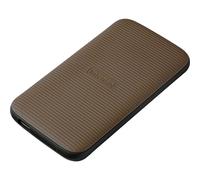 Intenso TX500 1 TB Disque dur externe SSD USB-C® (USB 3.2 Gen 2) marron 3827460