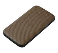 Intenso TX500 500 GB Disque dur externe SSD USB-C® (USB 3.2 Gen 2) marron