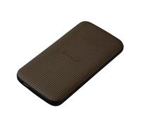 Intenso TX500 - SSD - 500 Go - externe (portable) - USB 3.2 Gen 2x1 (USB-C connecteur) - brun