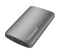 Intenso TX800 External SSD 500GB Portable Solid State Drive, Super Speed USB 3.2