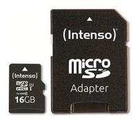 INTENSO UHS-I Performance 16 Go microSDXC