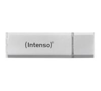 Intenso Clé USB Ultra Line 256 Go argent USB 3.2 (1re gén. / USB 3.0) 3531492