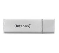 Intenso Ultra Line lecteur USB flash 256 Go USB Type-A 3.2 Gen 1 (3.1 Gen 1) Argent