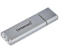 Intenso Ultra Line Clé USB 3.0 64 Go Argent