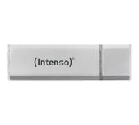 Intenso Ultra Line - Clé USB - 64 Go - USB 3.0 - argent