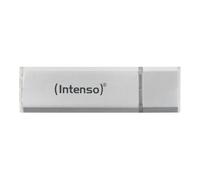 Intenso Ultra Line - Clé USB - 64 Go - USB 3.0 - argent