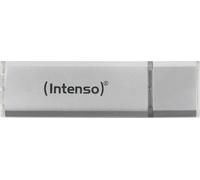 Intenso Ultra Line - Lecteur flash USB - 32 Go - USB 3.0 - argenté