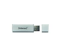 Intenso Ultra Line lecteur USB flash 32 Go USB Type-A 3.2 Gen 1 (3.1 Gen 1) Argent