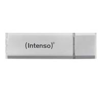 Intenso Ultra Line lecteur USB flash 32 Go USB Type-A 3.2 Gen 1 (3.1 Gen 1) Argent, Clé USB
