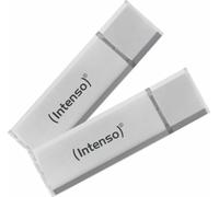 Intenso USB Flash Drive 3.2 32GB Ultra Line double pack