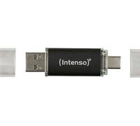 Intenso USB-Stick Twist Line 256GB 3.2 GEN 1x1 USB-C&USB-A