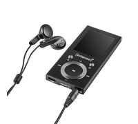 Intenso Video Scooter BT Lecteur MP3 16 Go Noir