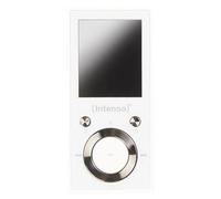 Intenso Video Scooter BT Lecteur MP3 16 Go Blanc