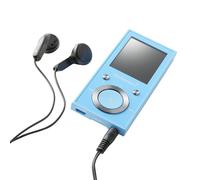 Intenso Video Scooter BT Lecteur MP3 16 Go Bleu