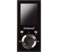 Intenso Video Scooter BT Lecteur MP3 16 Go Noir