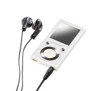 Intenso Video Scooter BT Lecteur MP3 16 Go Blanc