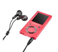 Intenso Video Scooter Lecteur MP3 16 GB Rouge Bluetooth®
