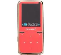 Intenso Video Scooter Lecteur MP4 rose 16 GB