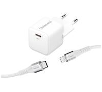 Intenso W30C GaN + C315L Chargeur USB intérieure Courant de sortie (max.) 3 A Nbr. de sorties: 1 x