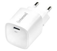 Intenso Chargeur secteur W30C² 30 W GaN USB-PD 1x USB‑C blanc