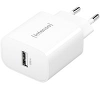 Intenso W5A Chargeur USB 5 W 1x USB-A blanc intérieure