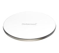 Intenso WA1 - Tapis de chargement inductif + adaptateur secteur - 10 Watt - 2 A - QC 3.0 - blanc