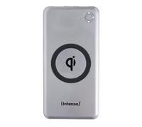 Intenso WPD 10000 Powerbank (batterie supplémentaire) 10000 mAh Quick Charge 3.0, Power Delivery 3.0 LiPo USB-A, USB-C® argent