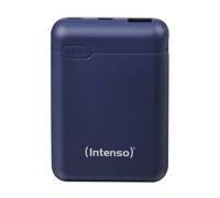 Intenso XS10000 Lithium Polymère (LiPo) 10000 mAh Bleu