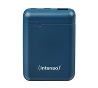 Intenso XS10000 Lithium Polymère (LiPo) 10000 mAh Couleur essence