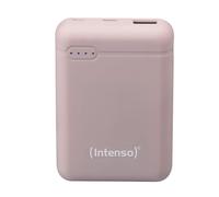 Intenso XS10000 Lithium Polymère (LiPo) 10000 mAh Rose