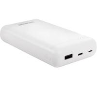 Intenso XS20000 Powerbank (batterie supplémentaire) 20000 mAh LiPo blanc affichage du statut