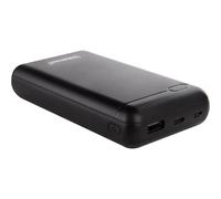 Intenso XS20000 Powerbank (batterie supplémentaire) 20000 mAh LiPo noir