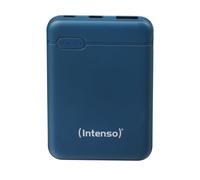 Intenso XS5000 Lithium Polymère (LiPo) 5000 mAh Couleur essence