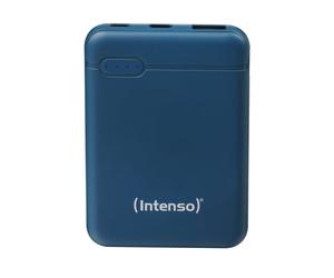 Intenso XS5000 Lithium Polymère (LiPo) 5000 mAh Couleur essence