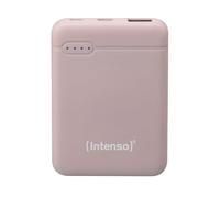 Intenso XS5000 Lithium Polymère (LiPo) 5000 mAh Rose