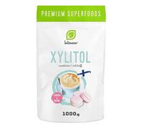 Intenson - Azúcar Xilitol 1kg | Xilitol de Finlandia 1000g | Azúcar de abedul 100%