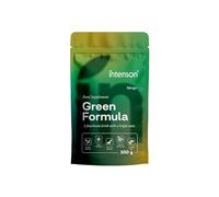 Intenson Green Formula, Mango, Super Greens en Poudre, 300 g